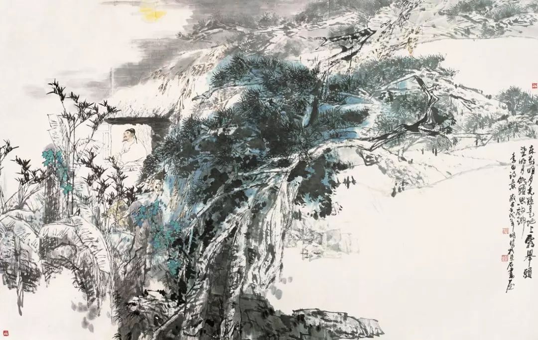 李白的最出名的二十首诗词,诗仙李白的古诗6句