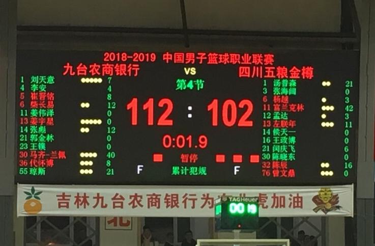 兰佩cba新消息,吉林兰佩绝杀