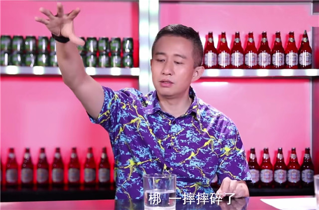 郭晨冬为什么要感谢张大炮,郭晨冬巅峰时期有多强