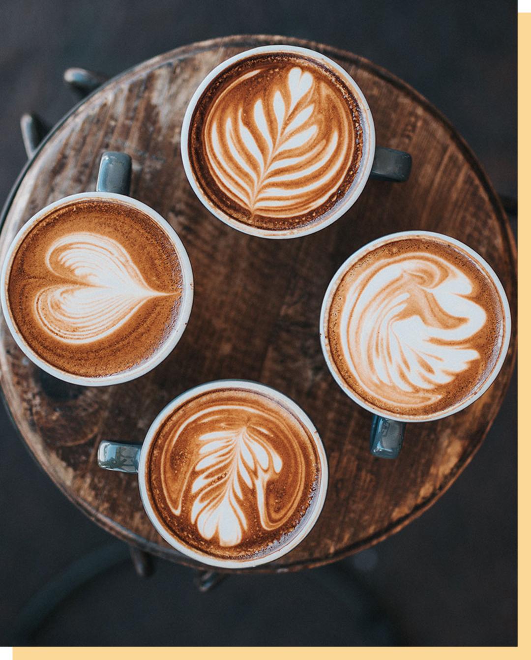 曾经的「咖啡饮品之王」卡布奇诺为什么惨败拿铁？