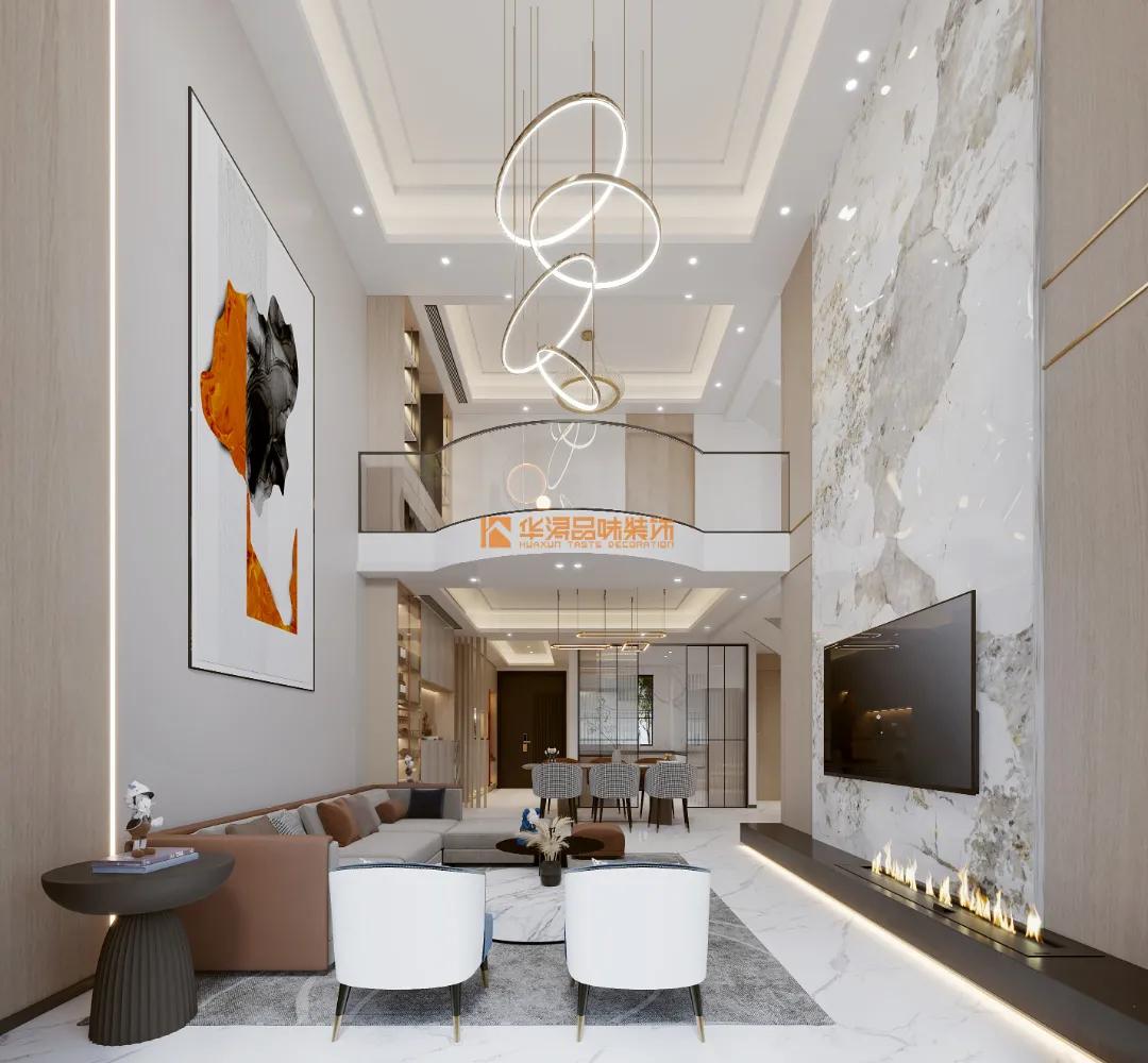 保利林语山庄小洋楼,保利林语山庄04户型