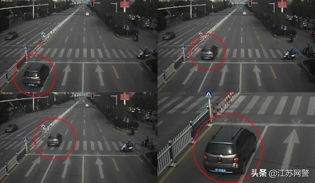 南通实名举报视频,江苏海安严查违章