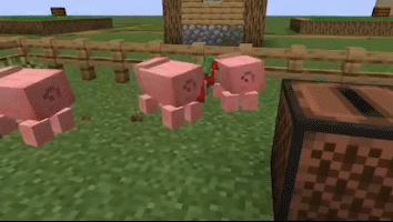 我的世界盘点你对mc生物的了解,我的世界7张图还原当下mc玩家现状