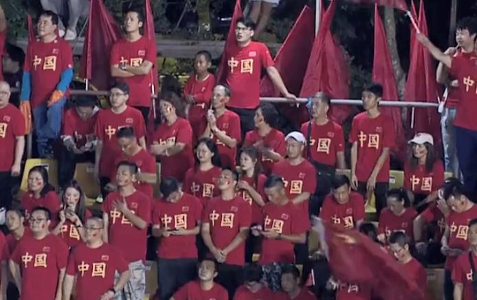 特评：国足需要韦世豪的时候，他却在看台上看球，里皮该怪谁？