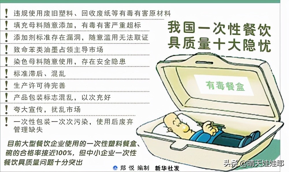 日用筷子对人体有害吗,一次性筷子和一次性餐具的危害