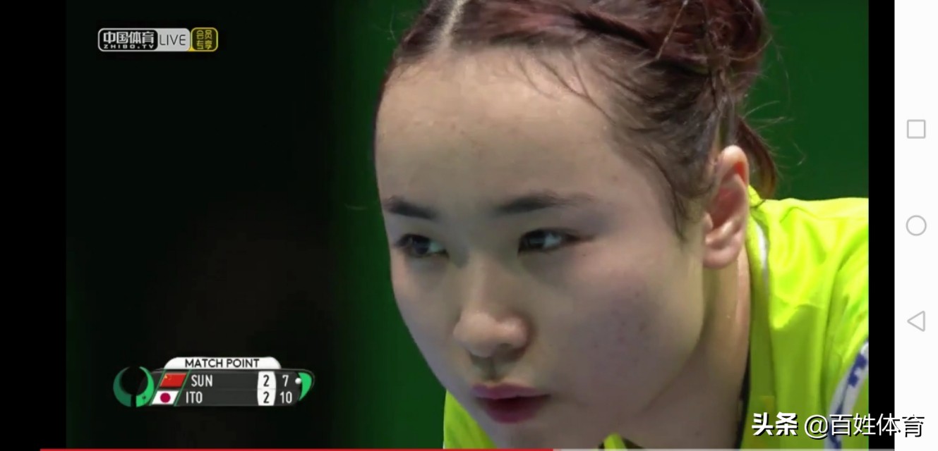 深度分析：我眼里的伊藤美诚及中国选手如何战胜现在的伊藤美诚！