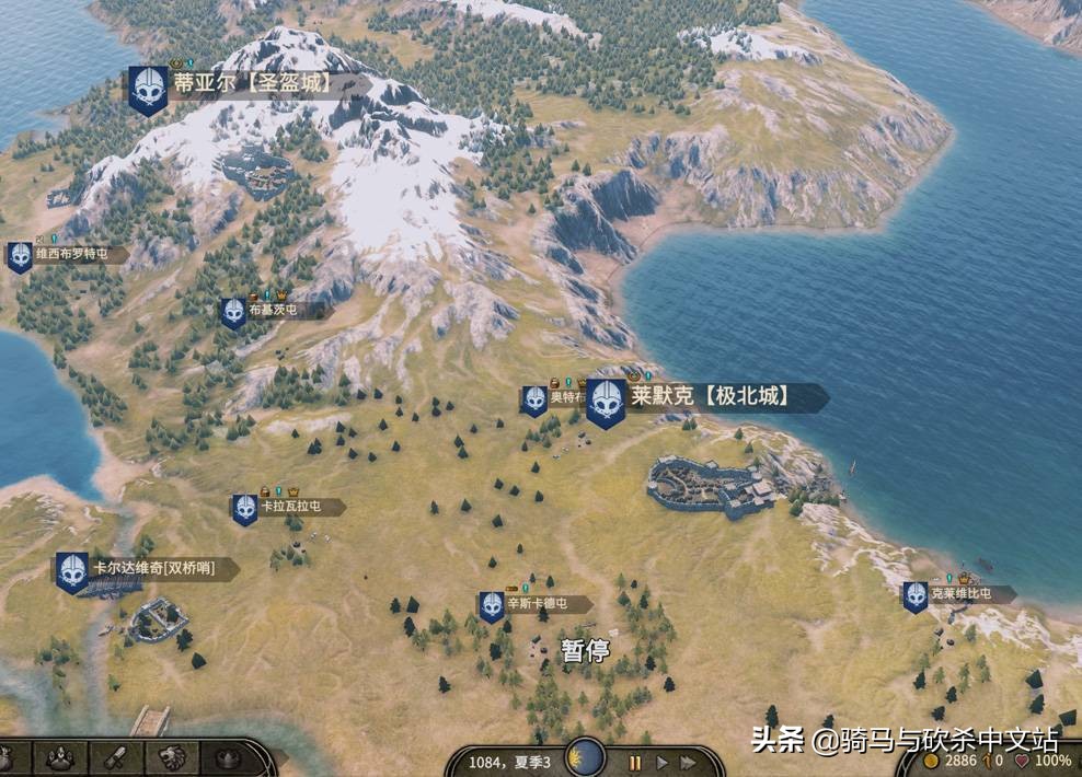 骑砍2卡拉迪亚mod怎么安装,骑砍2重生的卡拉迪亚mod功能