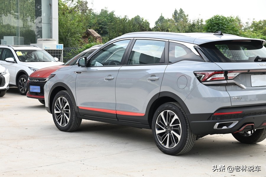 东风ax7马赫版变速箱用法,全新ax7马赫动力