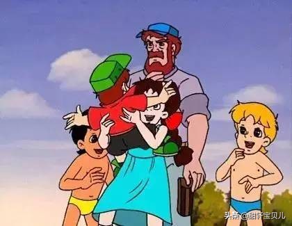 回忆童年的经典动画片有哪些,童年最难忘的动画片