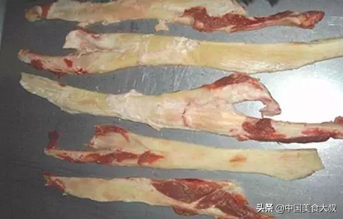 这么详细的牛杂碎加工处理方法及卤牛杂配方在我没后悔前赶紧拿走