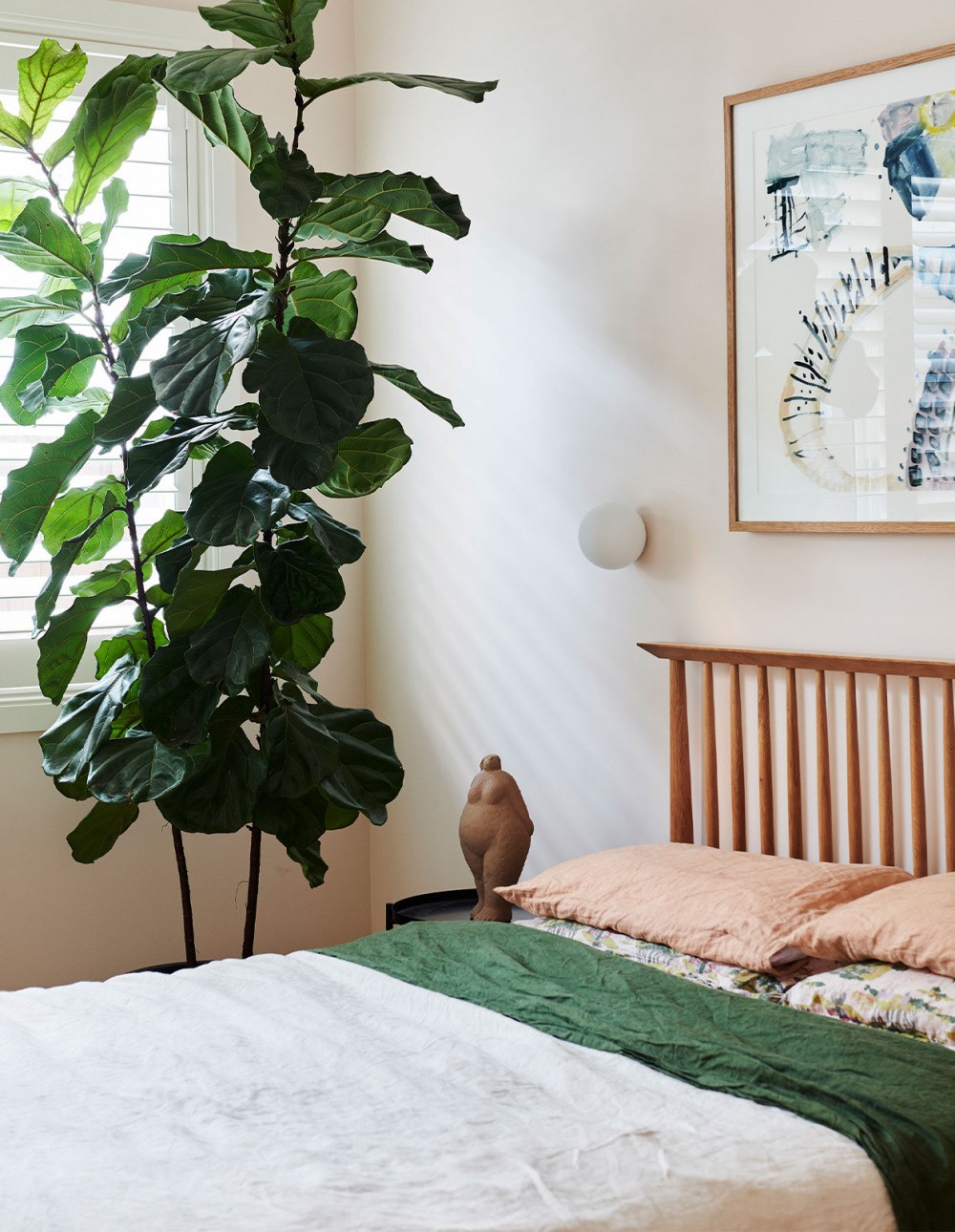 一家六口的温暖,温馨原木风的家