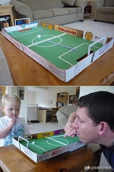 亲子室内互动游戏,创意亲子游戏100个