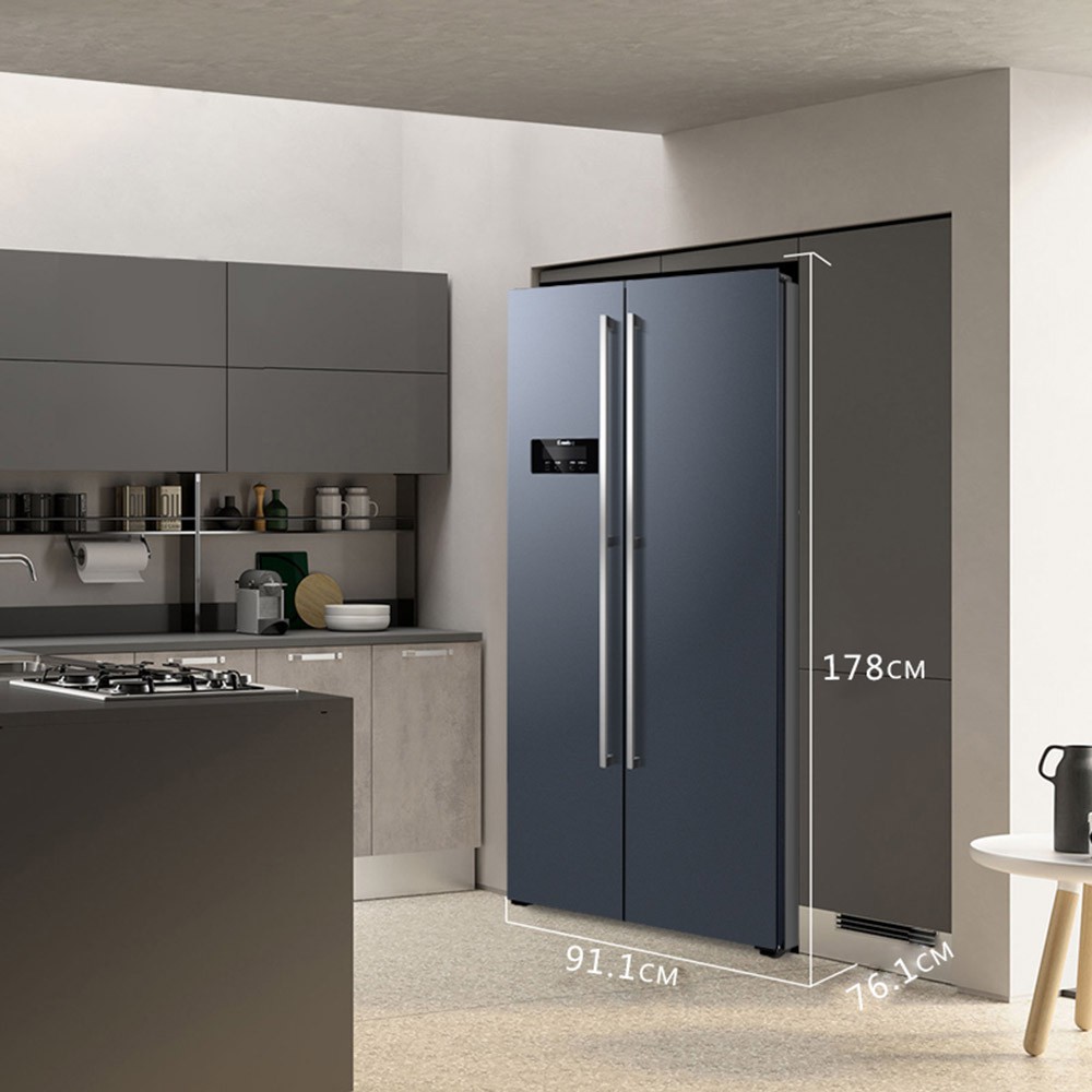 冰箱一开门就有臭味什么原因,新型冰箱为什么会向外发出臭味