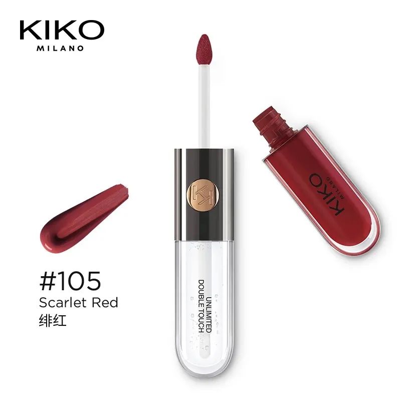 等摘下口罩那天，她们说必须！马上！立刻抹上这支口红！