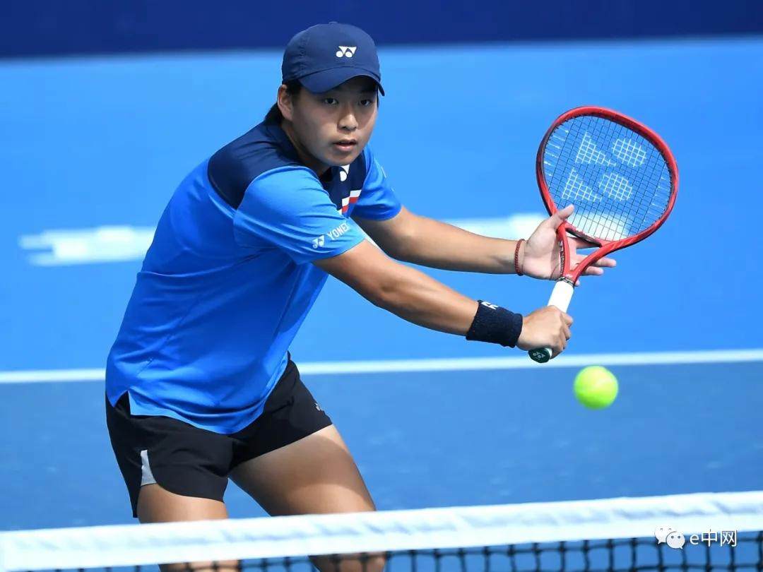 十三届全运会网球比赛视频,全运会河南网球