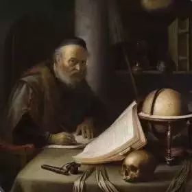 伦勃朗是荷兰小画派的吗,伦勃朗500年绘画史