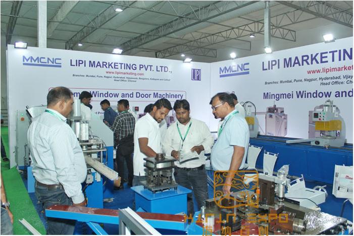 2021国际门窗展销会,印度孟买门窗展览会