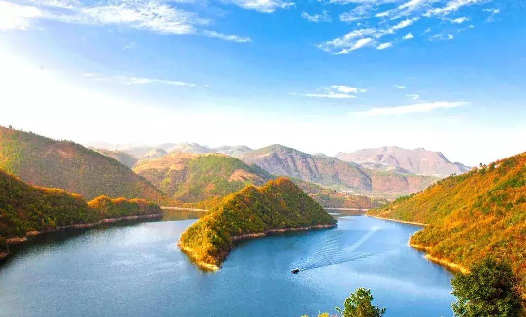 中国“林海”，你可能还不知道，这是一个低调很久了高颜值县城！