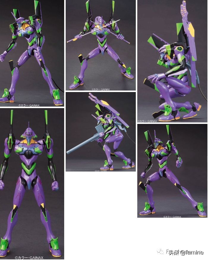 你准备好买了吗？（新世纪福音战士*初号机）