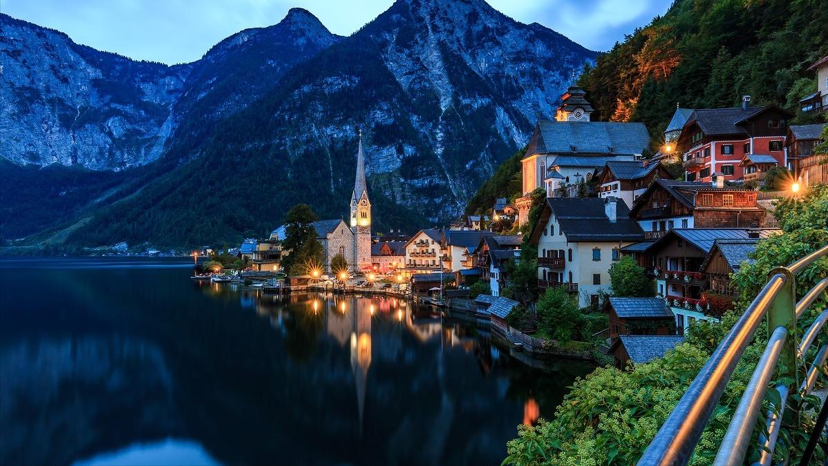 福州居然藏着一座童话小镇,福州琉璃古镇