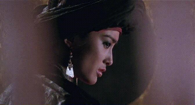 仅有一个赵敏回眸惊艳半生，那是远远不够的