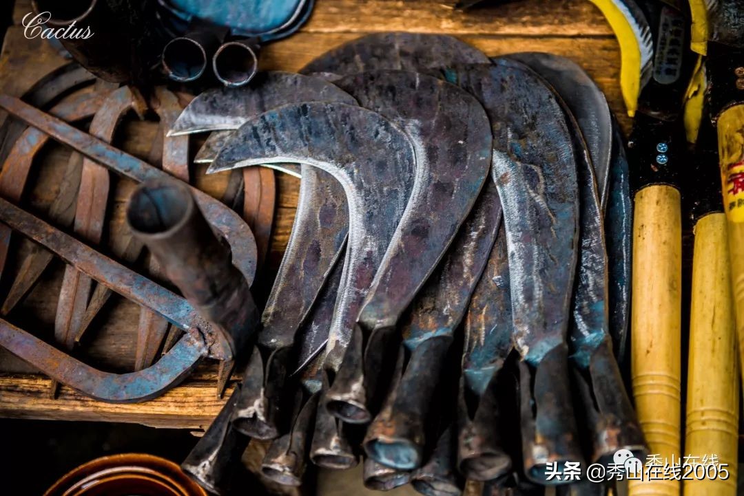 传统手艺人打铁匠,清溪传统打铁哪家有实力