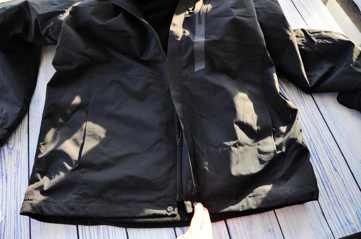 适合极端天气穿的冲锋衣推荐,senselead冲锋衣