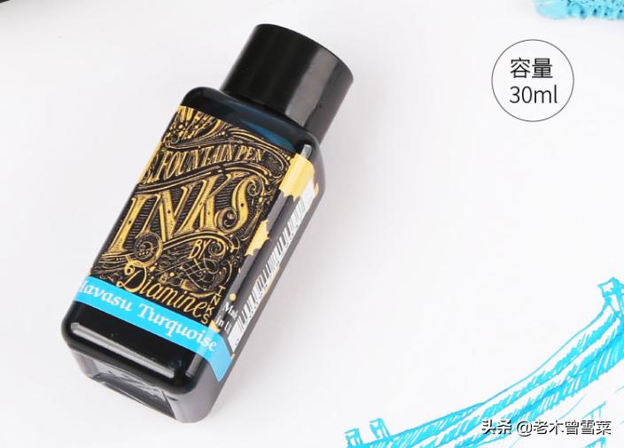 十大公认最好用的墨,又黑又平价的墨水