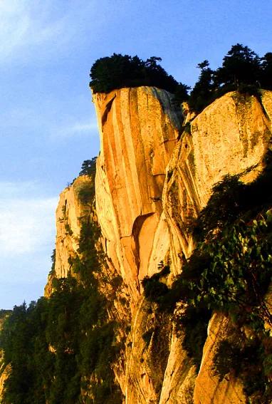 华山旅游免费预约攻略一日游,华山旅游攻略免费预约