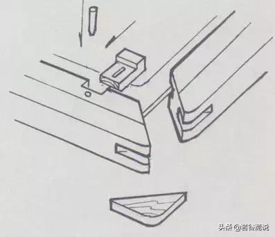 传统木匠做家具的工具,木匠做传统家具