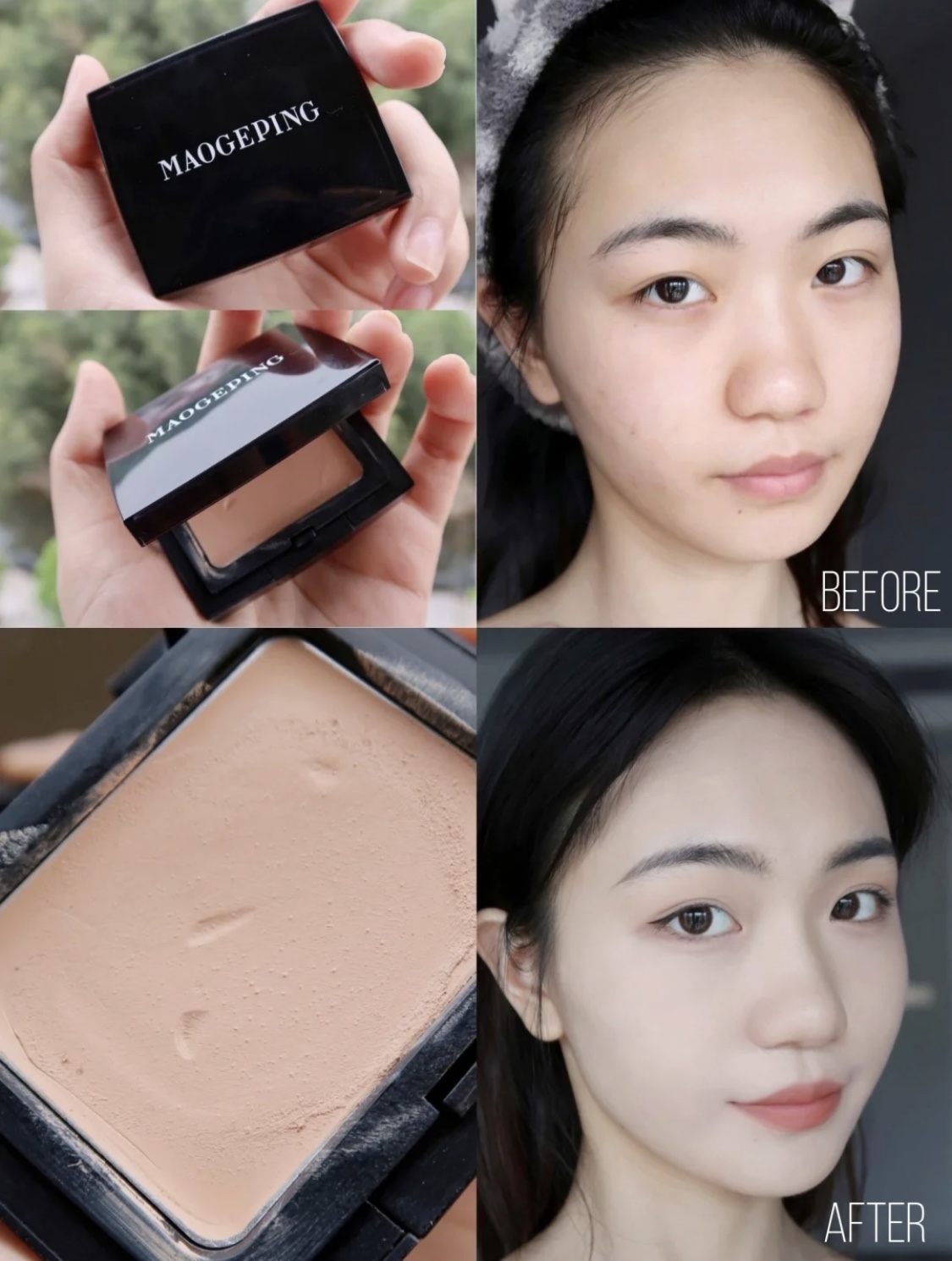 新西*博兰**主化国风妆为毛戈平打call，毛老师又火！调制彩妆太厉害