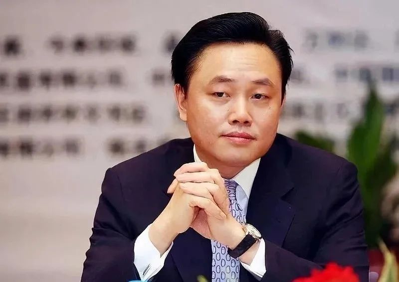 黄光裕，枭雄已老