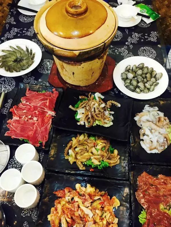 海底捞打边炉,海底捞广东锅底