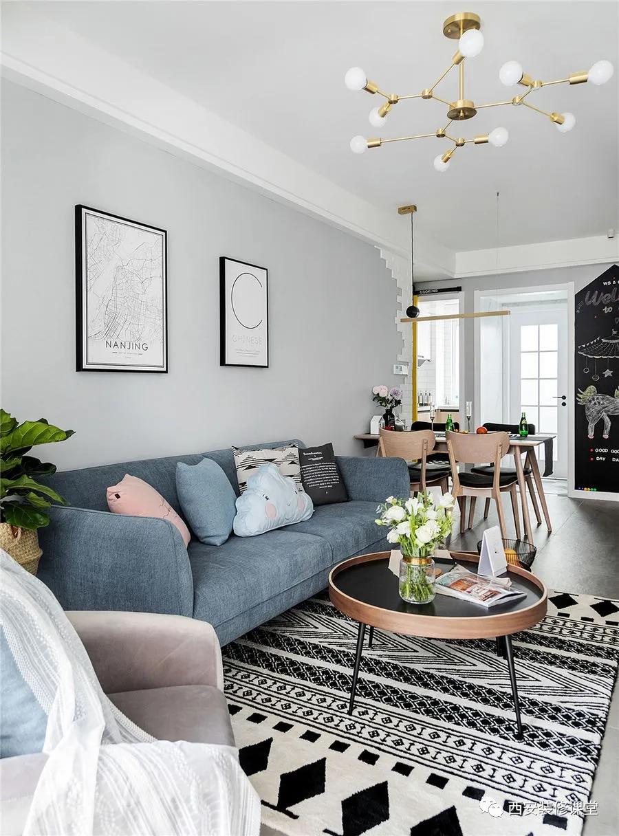 精装三室121m2婚房,拎包入住高品质婚房