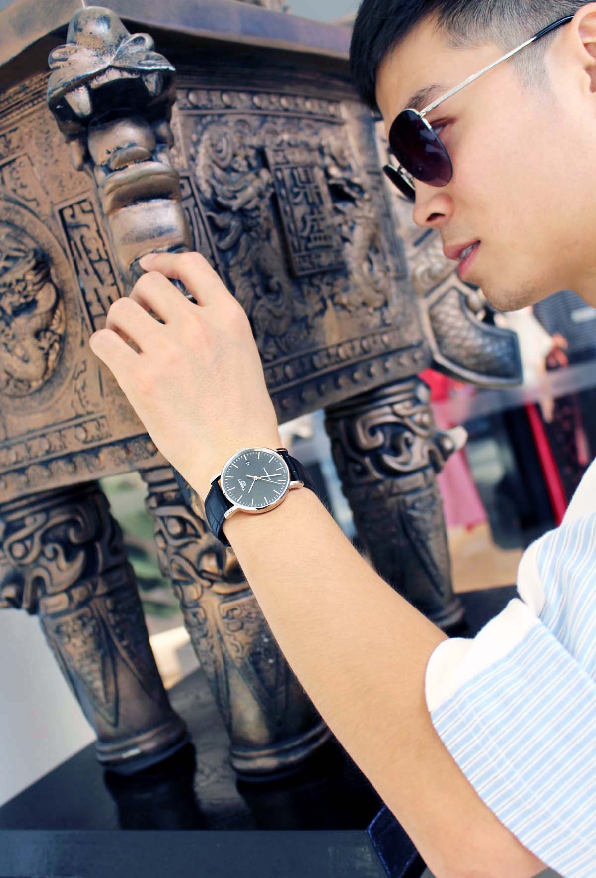 天梭魅时机械表怎么样,天梭力洛克男表天梭