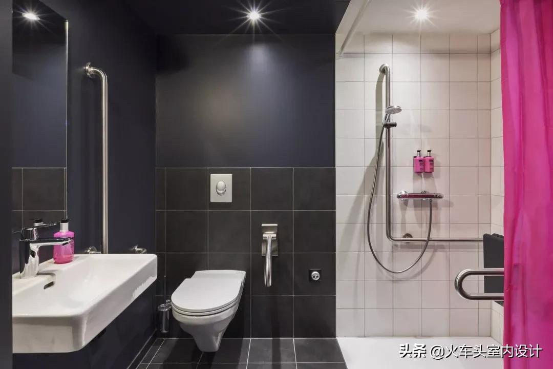 moxy酒店深圳北站客房,深圳moxy酒店介绍