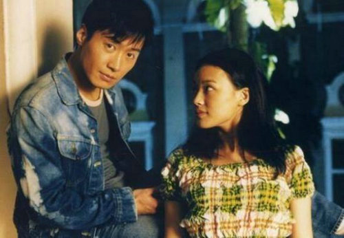 年轻时的舒淇有多漂亮,舒淇年轻时的写真图文