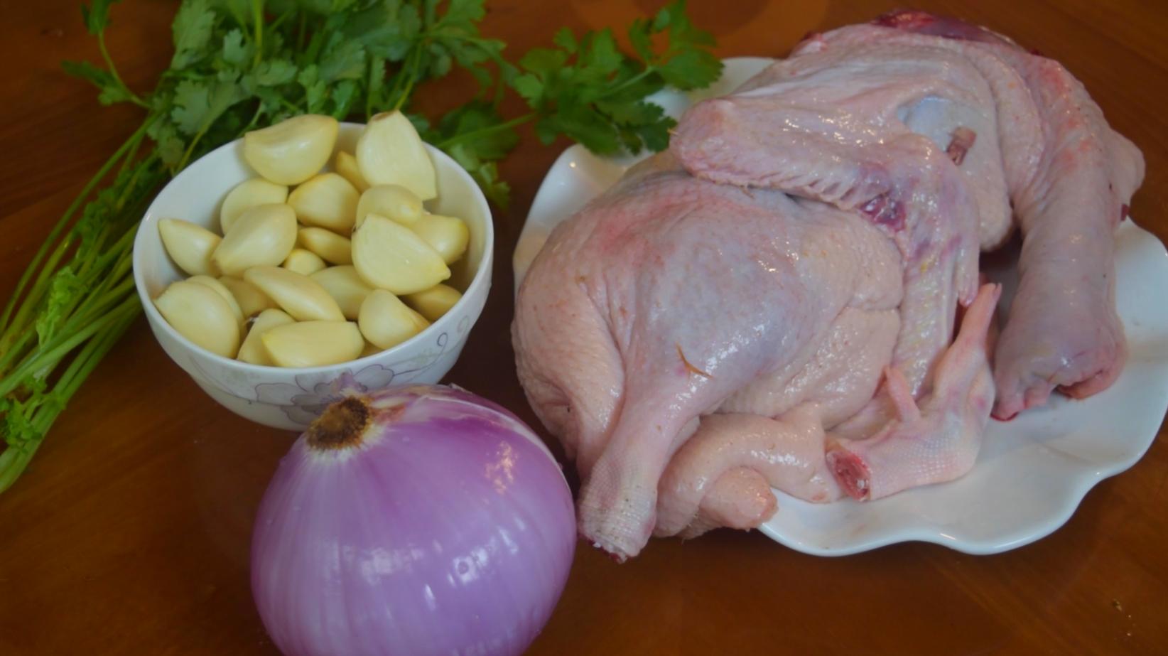 啤酒鸭老鸭煲,鸭肉别只会啤酒鸭了