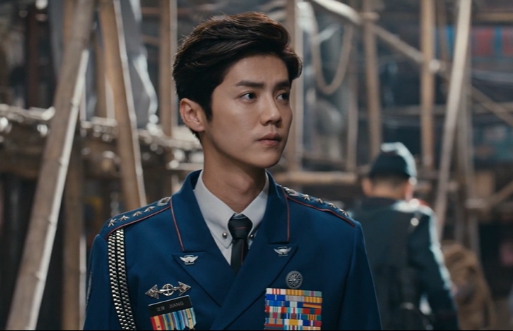 上海堡垒原著豆瓣分析,上海堡垒影评票房