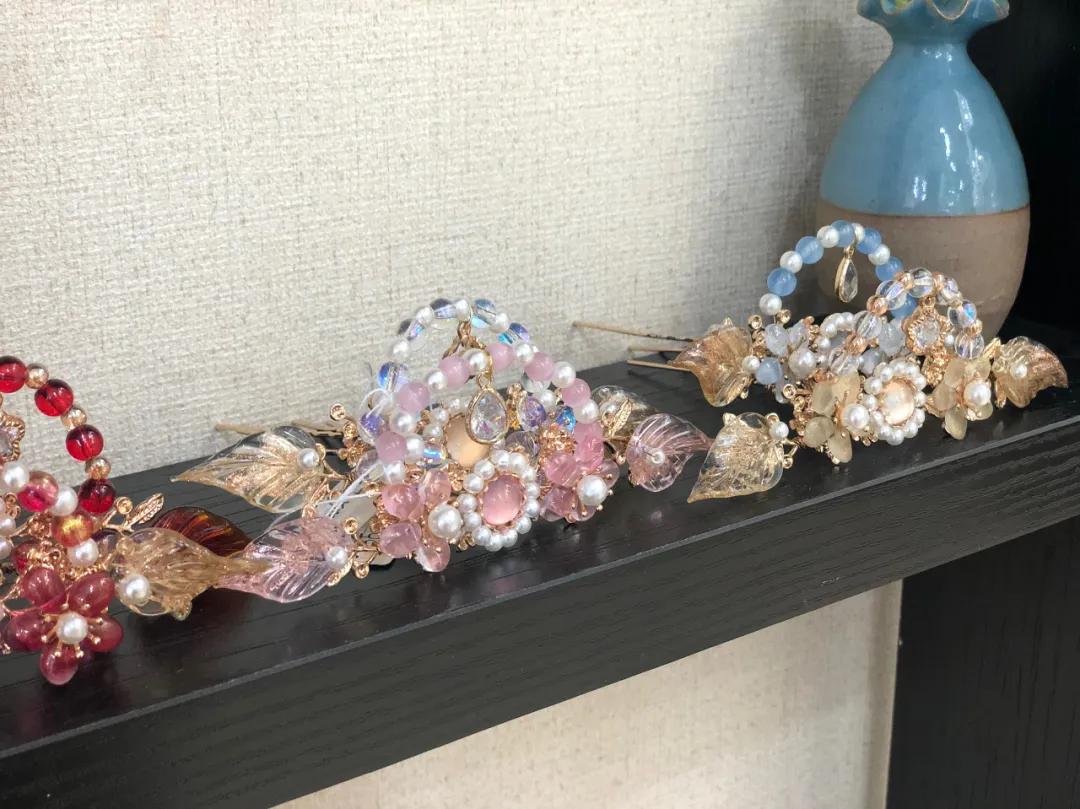 杭州洛丽塔jk汉服三坑实体店,西安汉服探店汉棠汉服