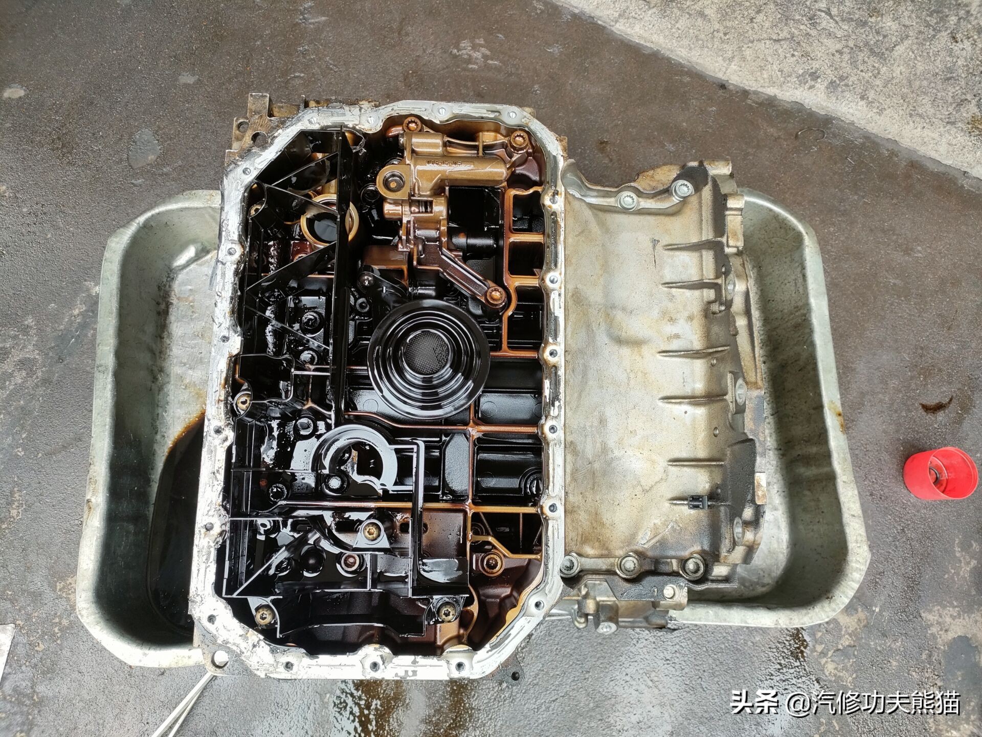 二手途锐烧机油怎么办,二手大众途锐烧机油