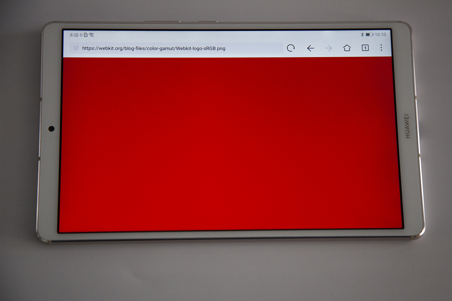华为mediapadm6图片,华为mediapadm58.4