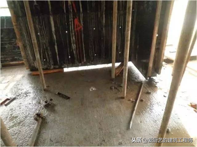 钢筋模板混凝土应注意质量要求,钢筋混凝土模板质量控制要点