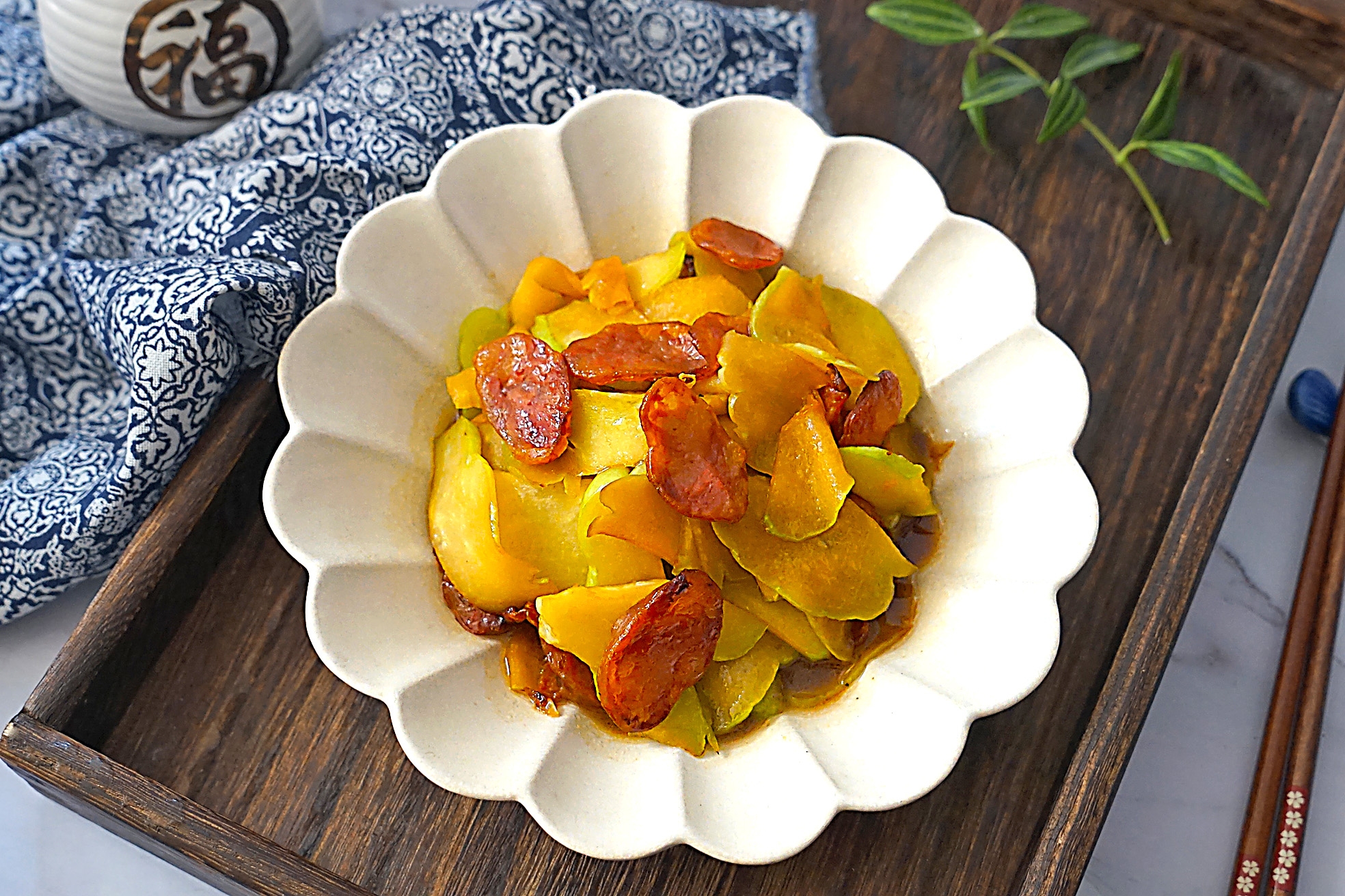 这6道家常热菜，入冬后，常吃能杀菌散寒，还可提高身体抵抗力