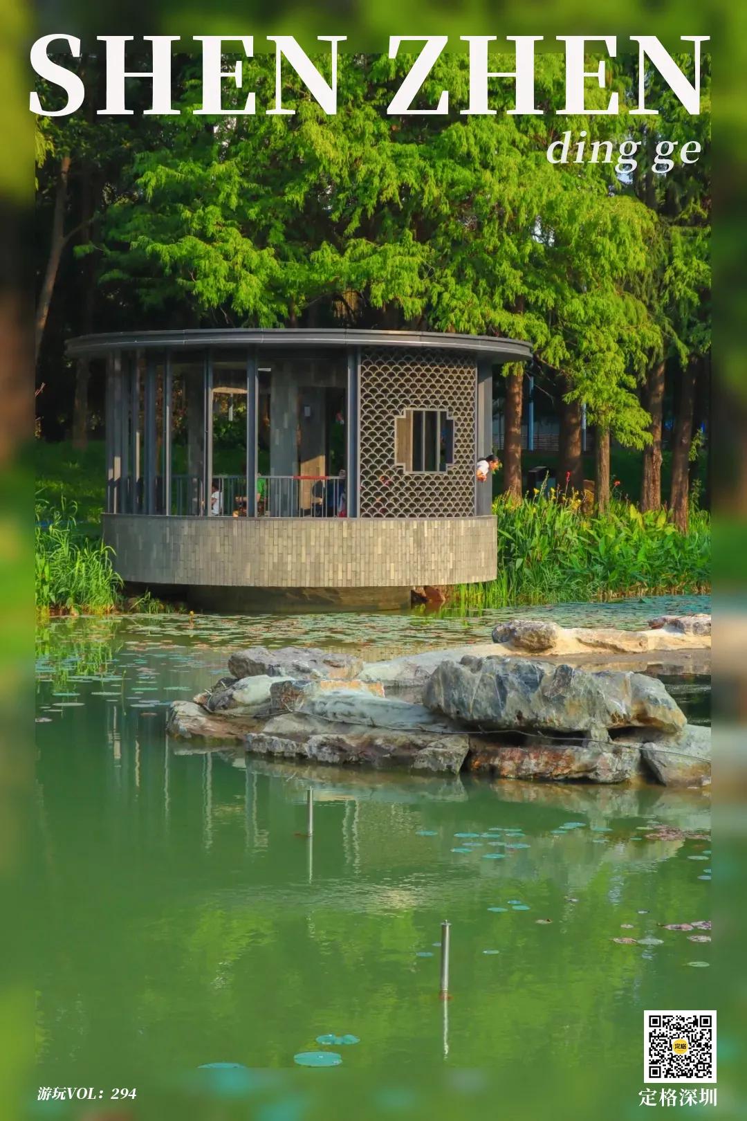 深圳免费景点好玩排名,深圳这些新公园免费玩