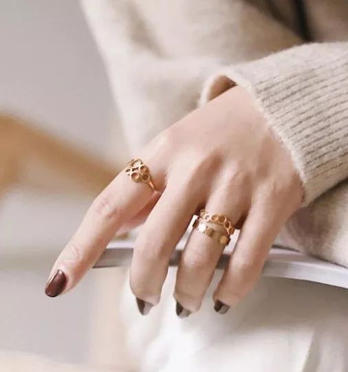 耐看的平价戒指牌子有哪些,拼多多平价戒指胖手