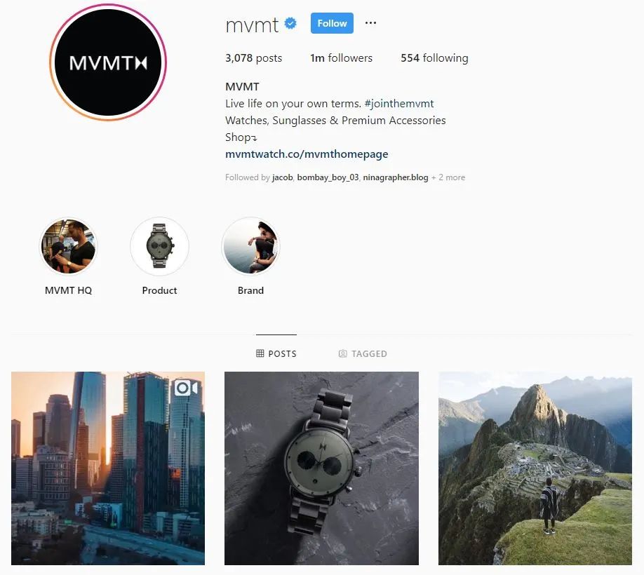 案例研究|从负债经营到年超80亿美元，MVMT手表只用了5年