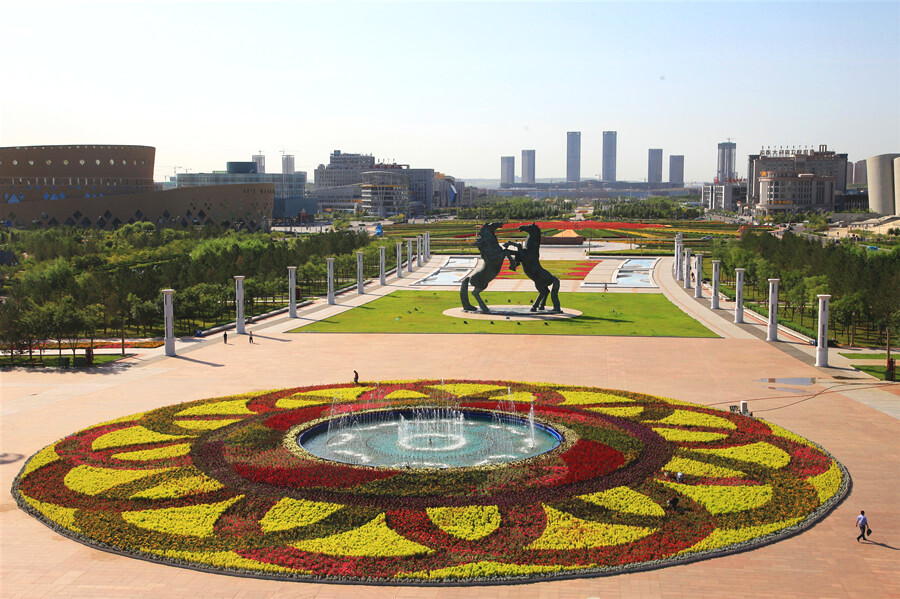 中国最美的一线城市非常漂亮,值得旅游的四线城市