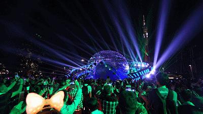 广州国际灯光节准备介绍,广州第十一届国际灯光节开放时间