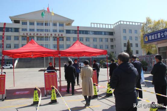 朔城区第七中学:硬核“防疫”措施为复学做好准备